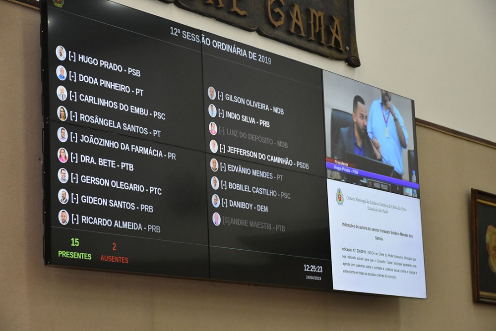 Contrariados com demora em execução, vereadores querem esclarecimentos sobre a construção de rotatória no Parque Luzia